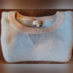 Kinross 100% Cashmere Sweater Womens Small